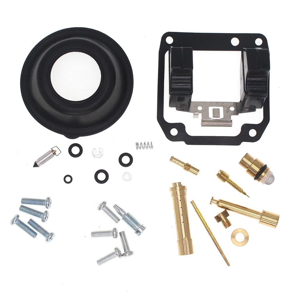 สําหรับyamaha XJR400 ชุดซ่อมคาร์บูเรเตอร์yamaha XJR400 4HMคาร์บูเรเตอร์ชุดสร้างใหม่ ราคา ถูกที่สุด ดีลบีเคเค แกลเลอรีภาพที่ 4