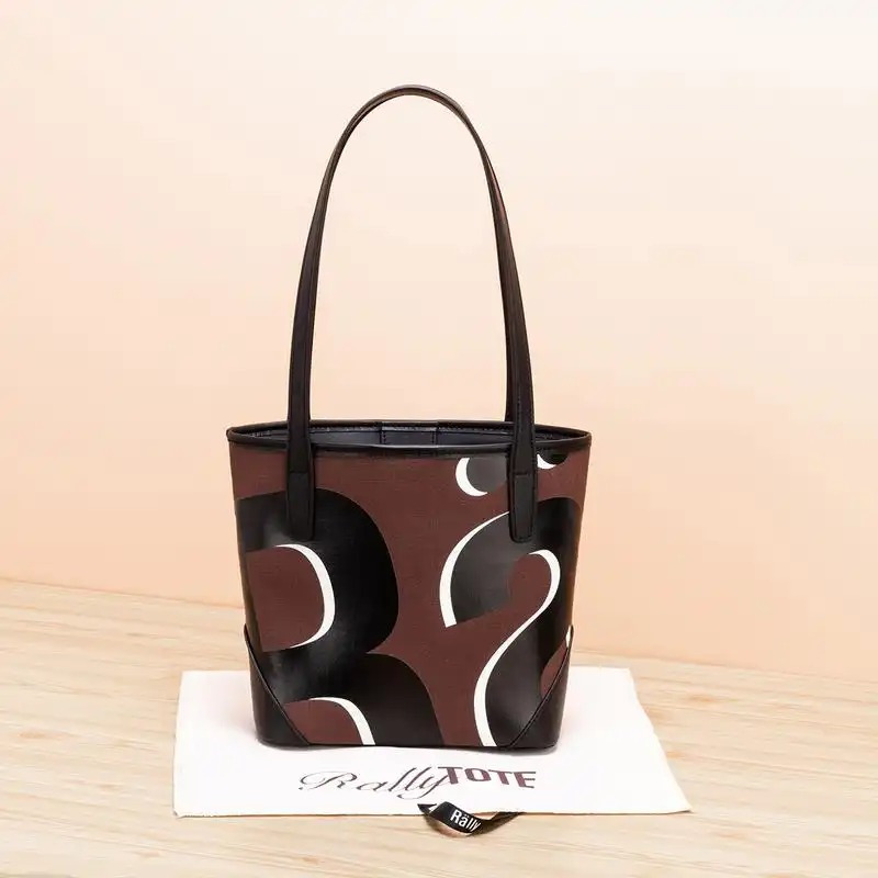 Rally x Uno Coffee City Handbag/Mini/Whisper Bag 1: 1