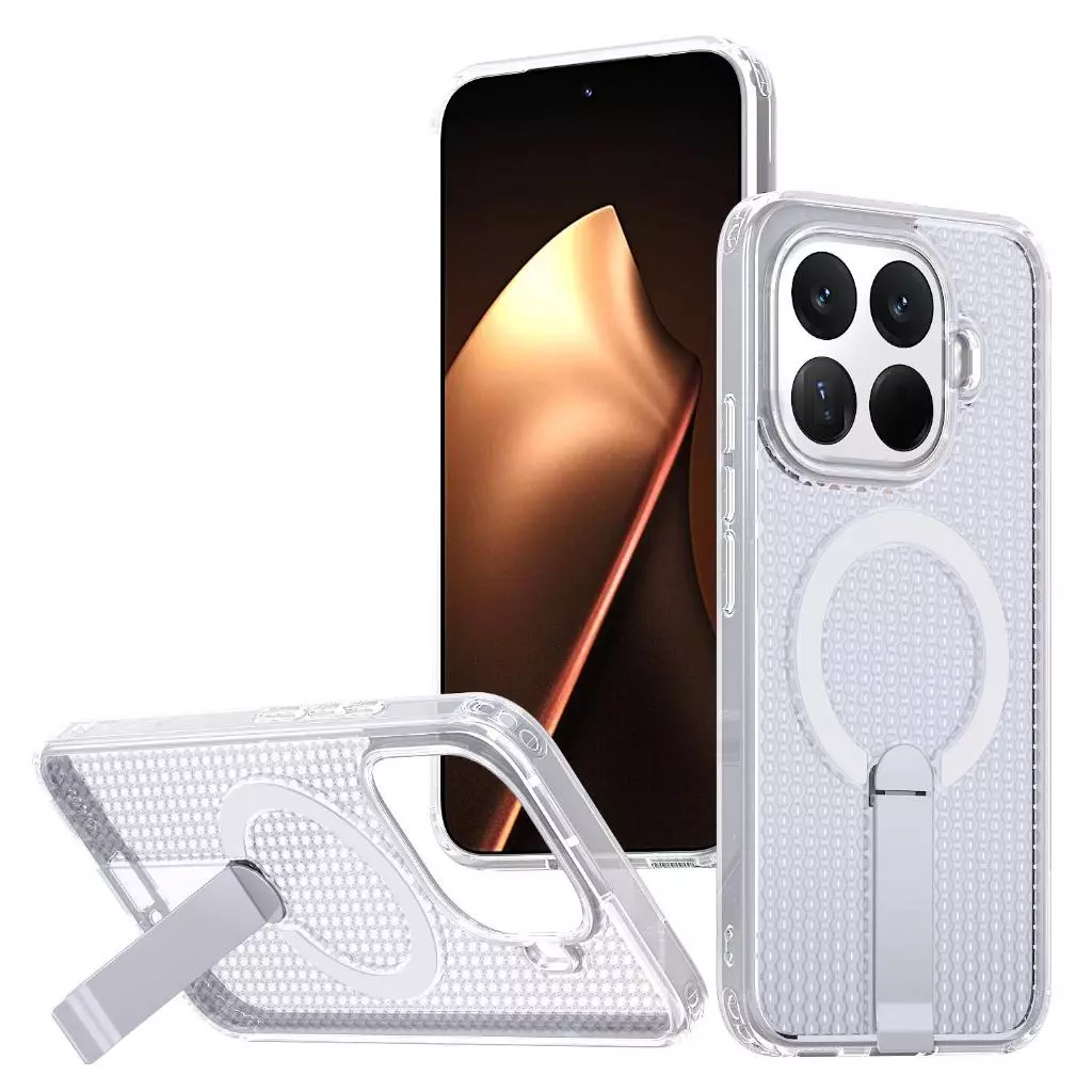 เคสโทรศัพท์แม่เหล็กกระจายความร้อนสําหรับ Xiaomi 15T PRO / 14T PRO, ฝาครอบกันกระแทกพร้อมที่วาง, ป้องกันโทรศัพท์มือถือ, เคสป้องกันสมาร์ทโฟน thumbnail 9