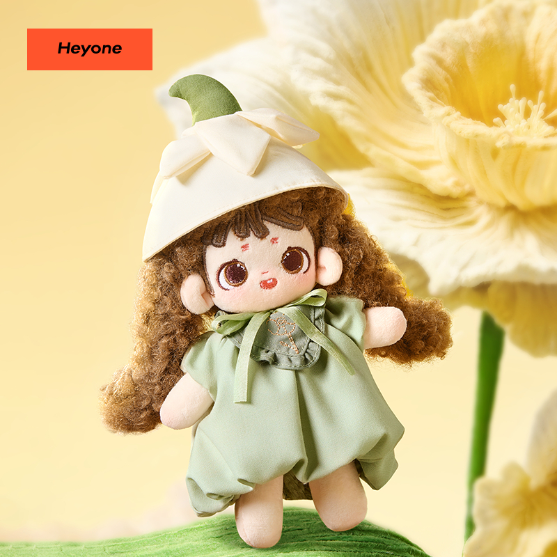 HEYONE HEYONE Floral Dream Weaving กล่องปริศนาตุ๊กตารุ่นแรก