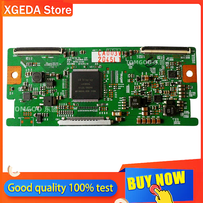 6870C 0310C logic board LC420WUN-SCA1 6870C-0310C 6870C-0318B 6870C-0310A 6870C-0310D สําหรับ 42 นิ้