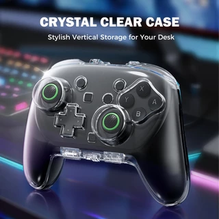 IINE Magnetic Switch 2 Pro Controller Case-/ปิดแม่เหล็ก /Latch Lock / Snug Fit สําหรับ Controller /Pressure-Resistant & Drop-Proof / พกพาสะดวก