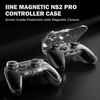 IINE Magnetic Switch 2 Pro Controller Case-/ปิดแม่เหล็ก /Latch Lock / Snug Fit สําหรับ Controller /Pressure-Resistant & Drop-Proof / พกพาสะดวก