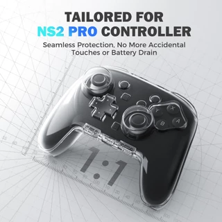 IINE Magnetic Switch 2 Pro Controller Case-/ปิดแม่เหล็ก /Latch Lock / Snug Fit สําหรับ Controller /Pressure-Resistant & Drop-Proof / พกพาสะดวก