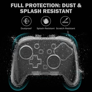 IINE Magnetic Switch 2 Pro Controller Case-/ปิดแม่เหล็ก /Latch Lock / Snug Fit สําหรับ Controller /Pressure-Resistant & Drop-Proof / พกพาสะดวก