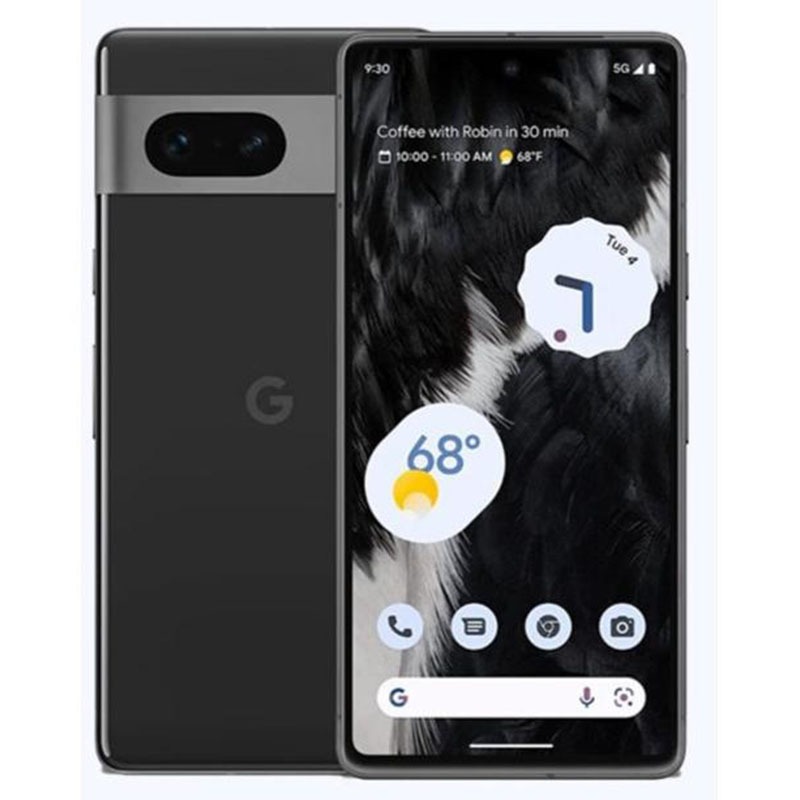 Google Pixel 7(256GB) โทรศัพท์สมาร์ท 4355mAh 6.3 นิ้ว 2400x1080px Android 13 5G NFC โทรศัพท์สมาร์ท