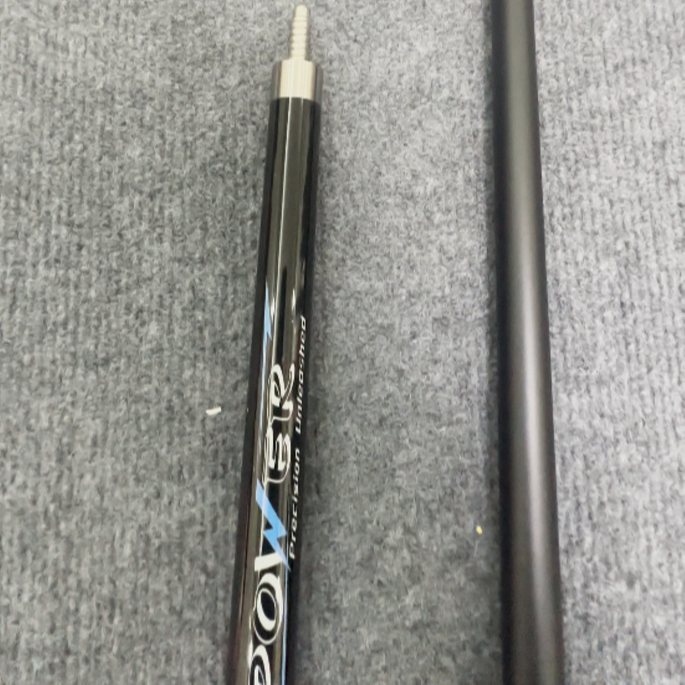 ไม้สนุ๊ก/คิวพูล 2 ท่อน 10ซม/13ซม คิวคาร์บอน เกรดพรีเมี่ยม จับซิลิโคน ความรู้สึกดีเมื่อจับ จัดส่งเร็วจากสต็อกไทย - รูปที่ 2