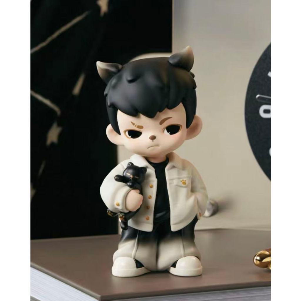 Ryan Touch Series วาดสนุกอินเทรนด์ Play Boy ของขวัญลิฟท์ตุ๊กตาไวนิล