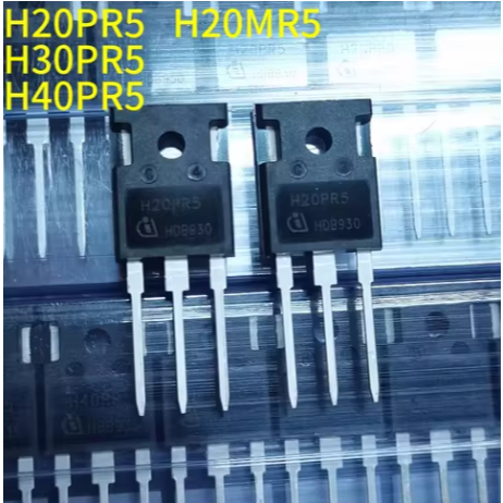 5 ชิ้น H30R1103 H30SR5 H40T60 TO-247 ชิป IC ในสต็อกขายส่ง