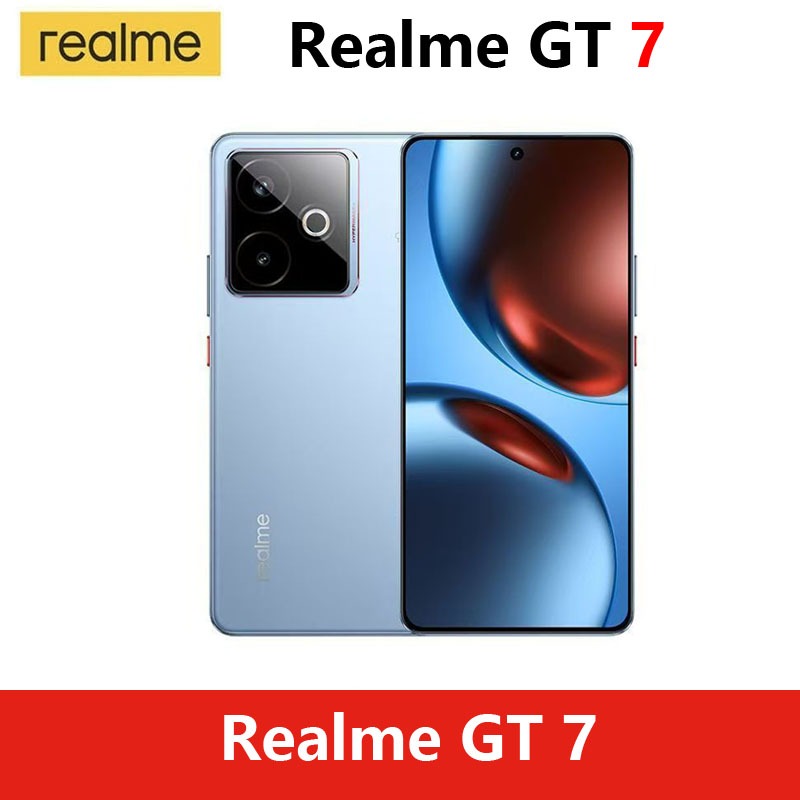 Brand New Unlocked Realme GT 7 Dimensity 9400 Plus  5G Smartphone  Realme GT7