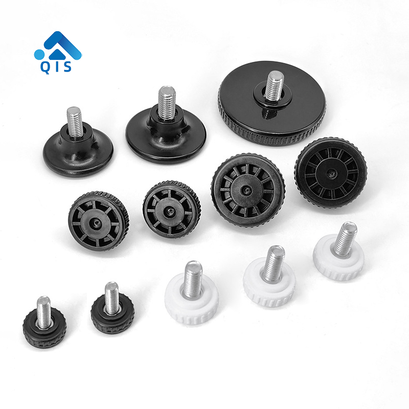 M6/M8/M10 ปรับระดับความสูงเฟอร์นิเจอร์ฟุต,โต๊ะกันลื่นเก้าอี้สกรูขยายเท้า,ฝาครอบปลายเลื่อนยาง,ขาตั้งตู้ซิลิโคนขา