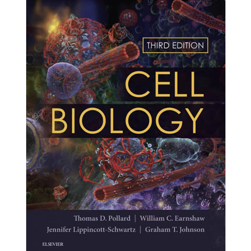 Cell Biology，3rd editionCell Biology，3rd edition