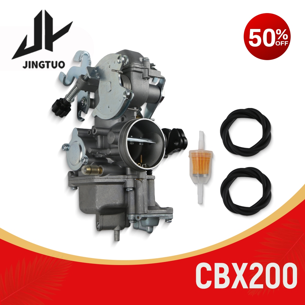 CBX200 NX200 XR200 CBX NX XR 200 คาร์บูเรเตอร์สําหรับ 1993-2003 HONDA CBX200S XR250 R250RE XL250RG 2