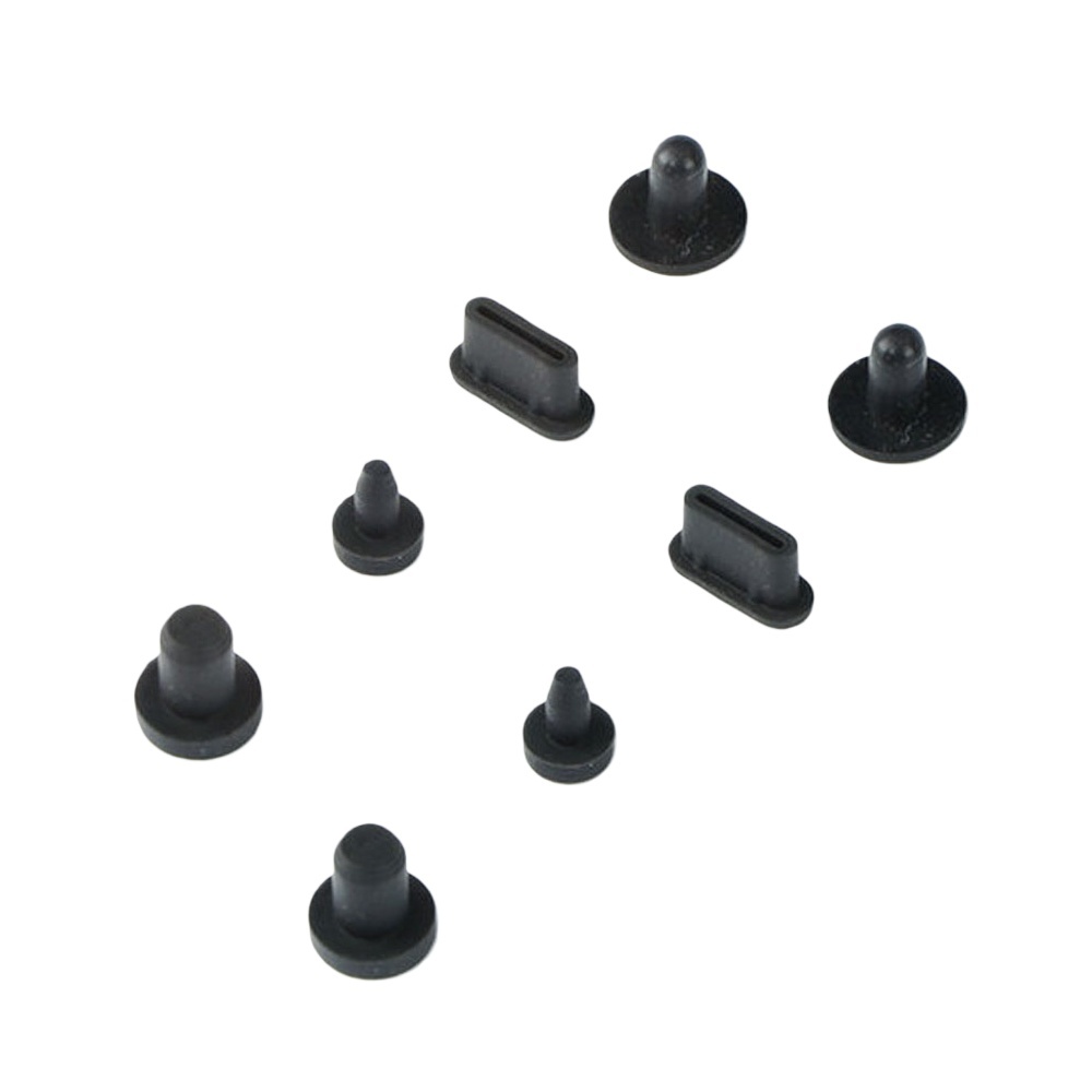 ปลั๊กกันฝุ่นสําหรับ Fiio M27 M23 JM21 M21 / iRiver SP4000 SP3000T SP3000 SP2000T SP2000 2.5 มม.3.5 ม