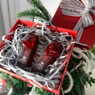 พร้อม ถึง ของขวัญ: บรรจุสวยงามไม่ต้องห่อ,ชุดของขวัญลิปกลอสขอ…