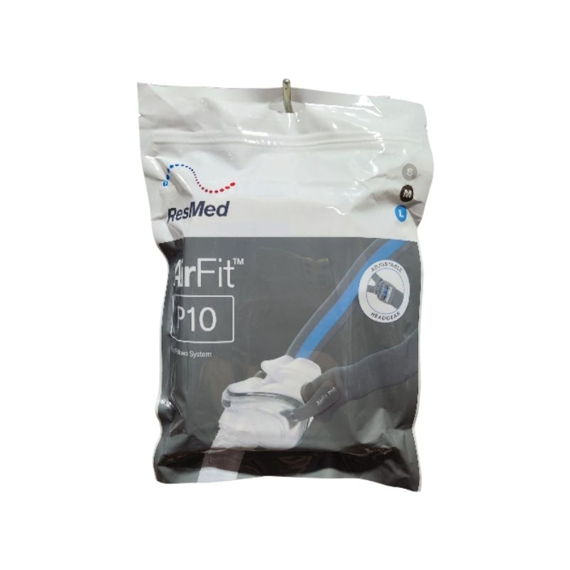 ResMed AirFit P10 Southern Pillow CPAP Mask ResMed AirFit P10 All in set.
