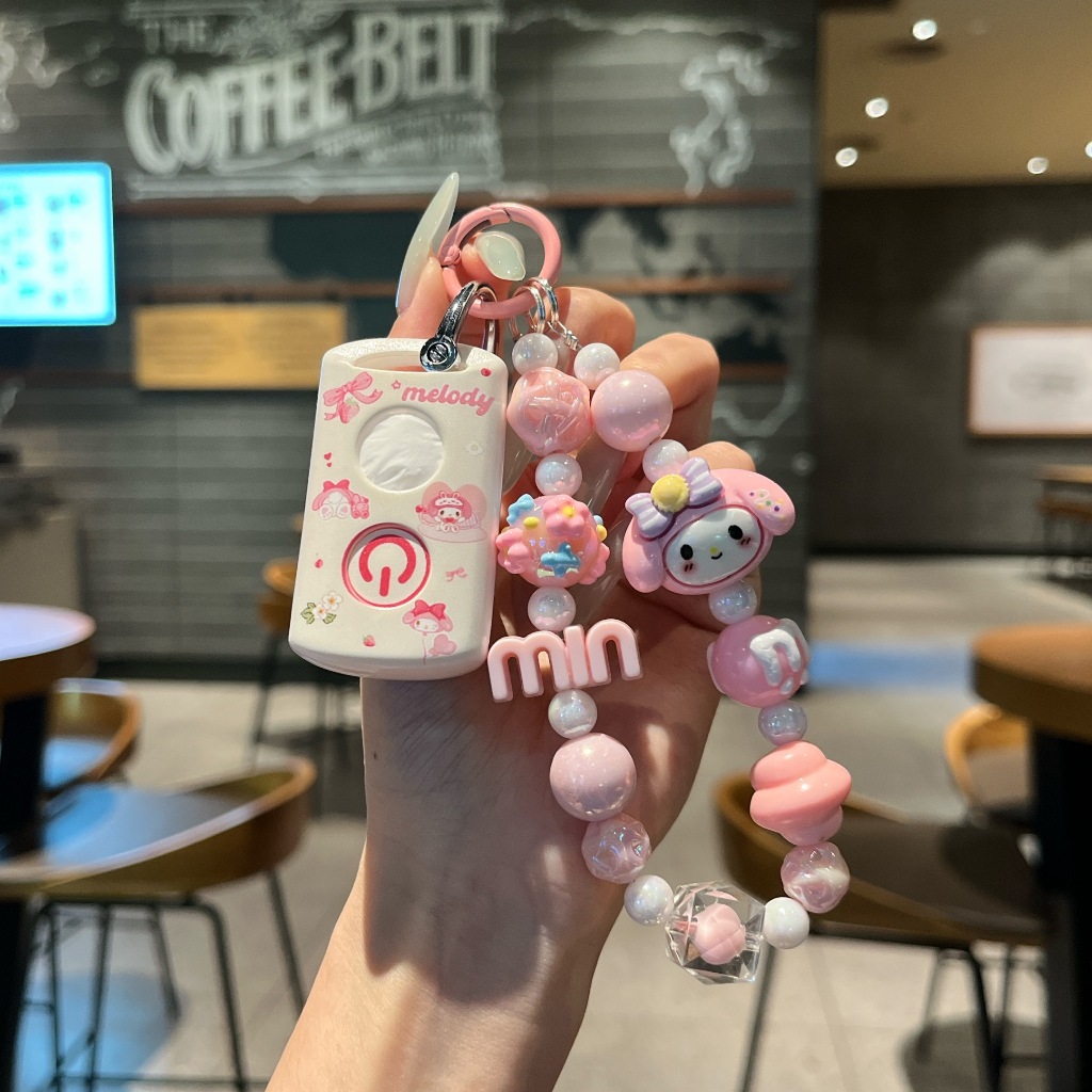 YAMAHA ฝาครอบกุญแจรถปลอก Auto Key ป้องกันสําหรับ Yamaha Y16 ZR Fazzio NVX V2 XMAX V1 NMAX Y16 NVX155 AEROX 155 QBIX พวงกุญแจ Auto Key กระเป๋าอุปกรณ์เสริม DIY moto Key ฝาครอบ - รูปที่ 3