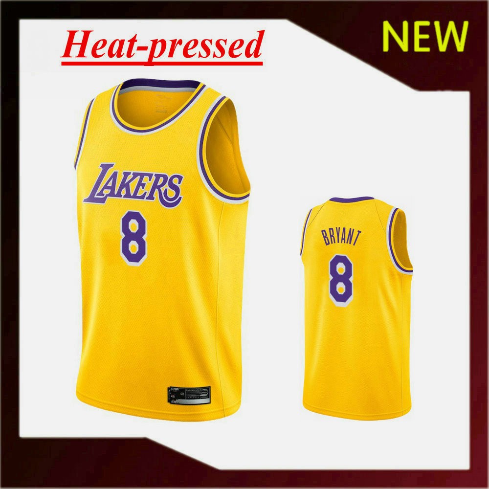 Lakers 8# Kobe Bryant Jersey