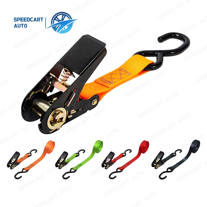 ผูกวงล้อสําหรับงานหนัก: ความจุ 900 กก. พร้อมตะขอ S-Hooks สําหรับรถบรรทุก รถพ่วง & ที่เก็บของ