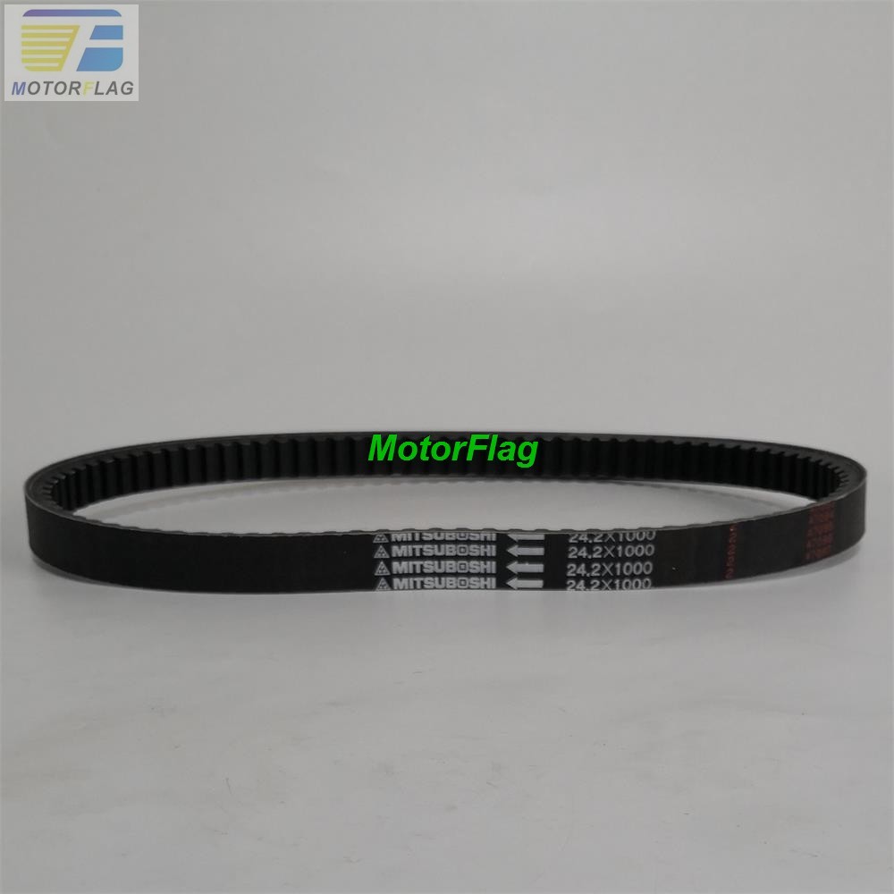 สายพานไดรฟ์ CVT MITSUBOSHI 24.2X1000 สําหรับรถจักรยานยนต์ CFMOTO V3 V5 V9 Qlink Sapero 250