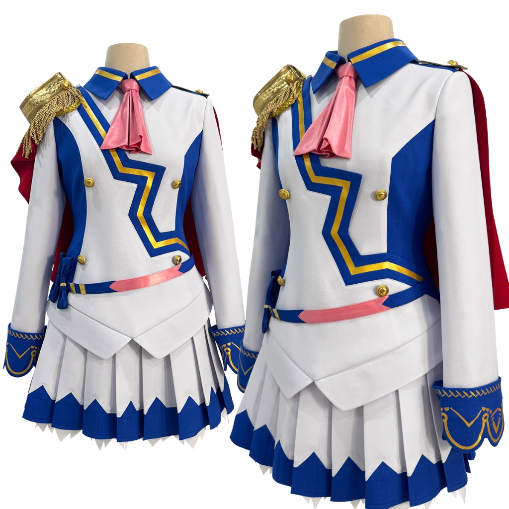 HOLOUN Tokai Teio Cosplay ชุดคอสเพลย์ Pretty Derby สำหรับฮัล Halloween