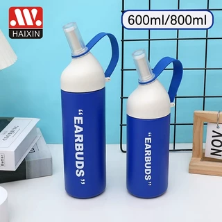 แก้วนํ้าเก็บความเย็น จัดส่งในกรุงเทพฯ ประเทศไทย (600ml/800ml) เก็บเย็น-ร้อนได้นาน ต้านทานการเกิดสนิมดีเยี่ยม