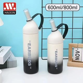 แก้วนํ้าเก็บความเย็น จัดส่งในกรุงเทพฯ ประเทศไทย (600ml/800ml) เก็บเย็น-ร้อนได้นาน ต้านทานการเกิดสนิมดีเยี่ยม