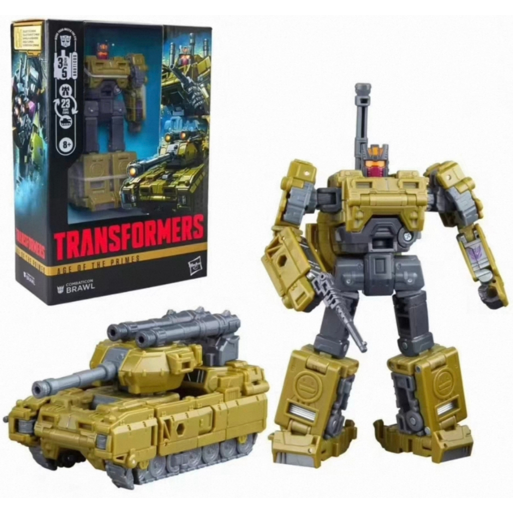 Hasbro Transformers Heavenly Deity Generation Hunted Leopard Combine Member เสียงรบกวนระดับกะลาสี Enhanced Cyclone Exp