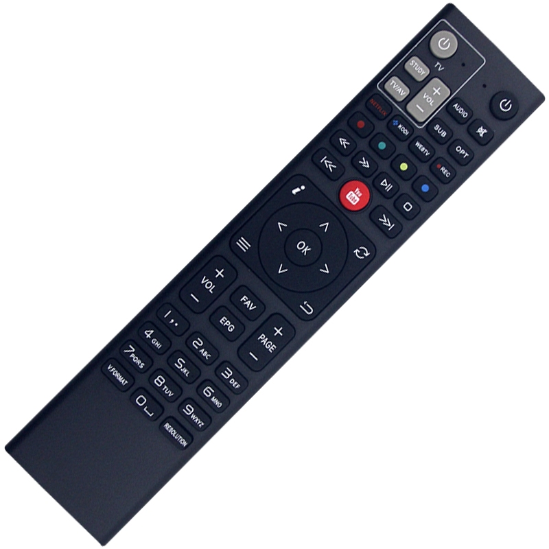 รีโมทคอนโทรลใหม่ SX988 ใช้งานร่วมกับ Octagon TV SX RCU 05 SX88 SX89 SX888 SX889 SF8008 อะไหล่