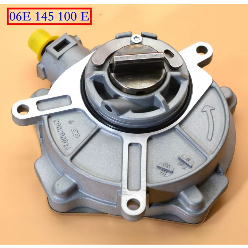 เหมาะสําหรับ Audi A6L C6.2.0T.2.4 ปั๊มสูญญากาศเบรคปั๊มสูญญากาศ 06D 145 100H