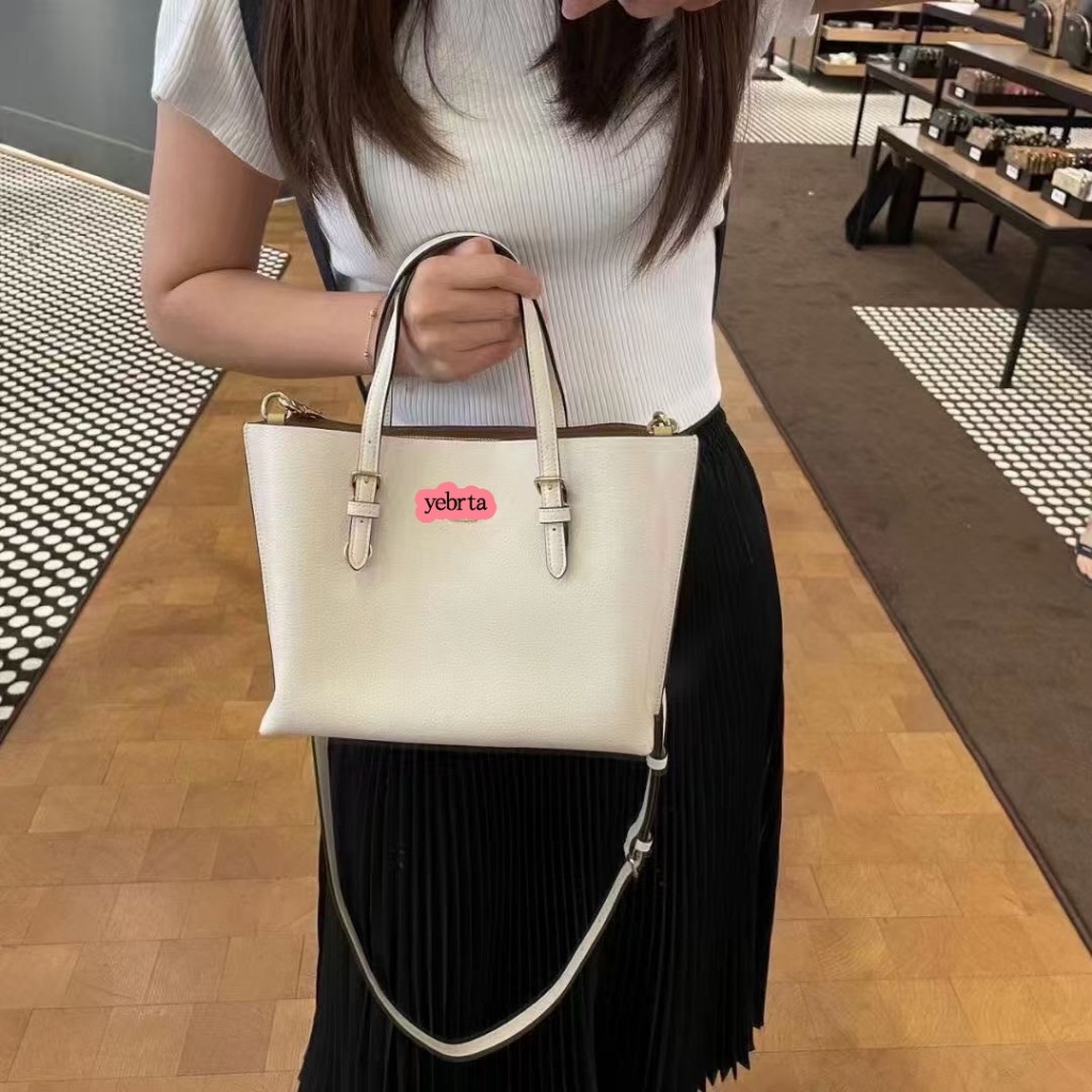 Mollie Tote 25 กระเป๋าสะพายข้างผู้หญิง C4250 C4084 C4085 C4086 C8416 C8217 C8613 CB600 CA142 CB570 C