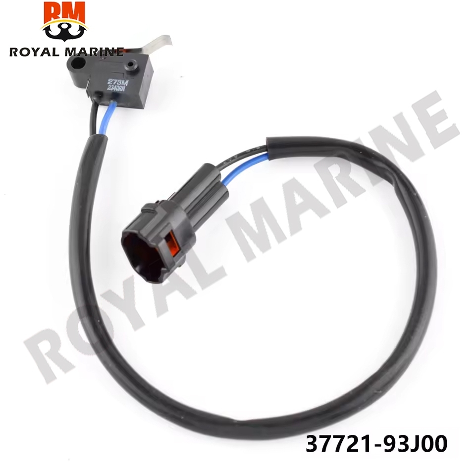 37721-93J00 สวิตช์ความปลอดภัยเป็นกลางสําหรับเครื่องยนต์ Suzuki Outboard 200HP 225HP 250HP DF200-250