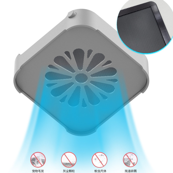 เหมาะสําหรับ mac mini M4/M4 Pro ฐานป้องกันฝุ่น Cooling Bracket Apple โฮสต์ขนาดเล็กเดสก์ท็อปฐาน-- &&