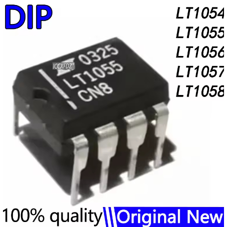 5PCS LT1054CP LT1054CN8 LT1054 DIP-8 LT1056CN8 LT1056CN LT1057CN8 LT1057CN LT1057 LT1058CN LT1058CN 