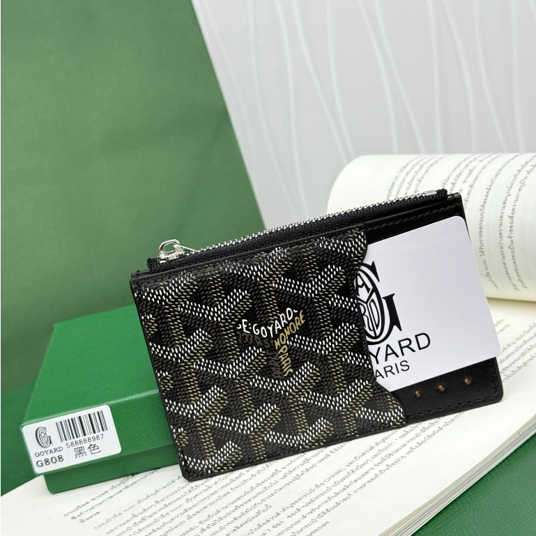 สินค้าใหม่ - Passport Holder G808 สีดํา