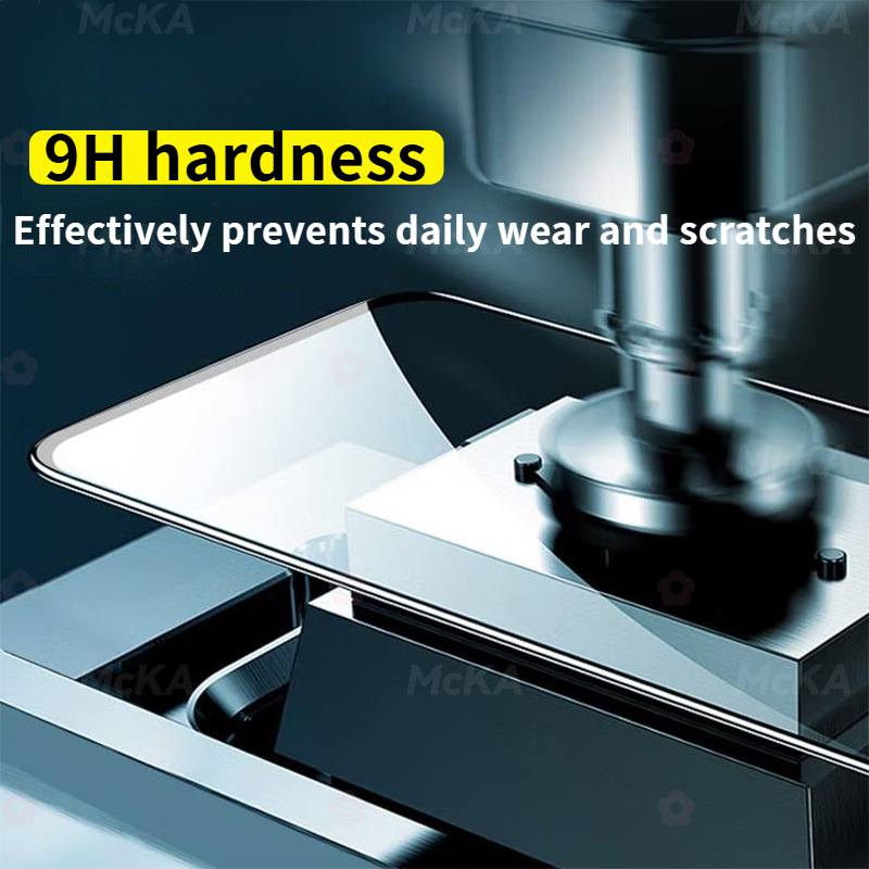 2-Packกระจกนิรภัยไร้ฝุ่นสําหรับXiaomi 15T 15 14T 14 13T 13 12T 11T 10T Lite Pro 5G Full Coverage HD Clearขอบสีดําและติดตั้งง่ายถาดสําหรับผลที่สมบูรณ์แบบ - รูปที่ 3