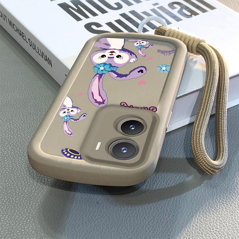 สําหรับ VIVO Y03 y28 y02 y02t y02a Y18 4G Y28S 5G Y03T Y03A Y18i เคสโทรศัพท์ Softcase ซิลิโคนกันกระแ