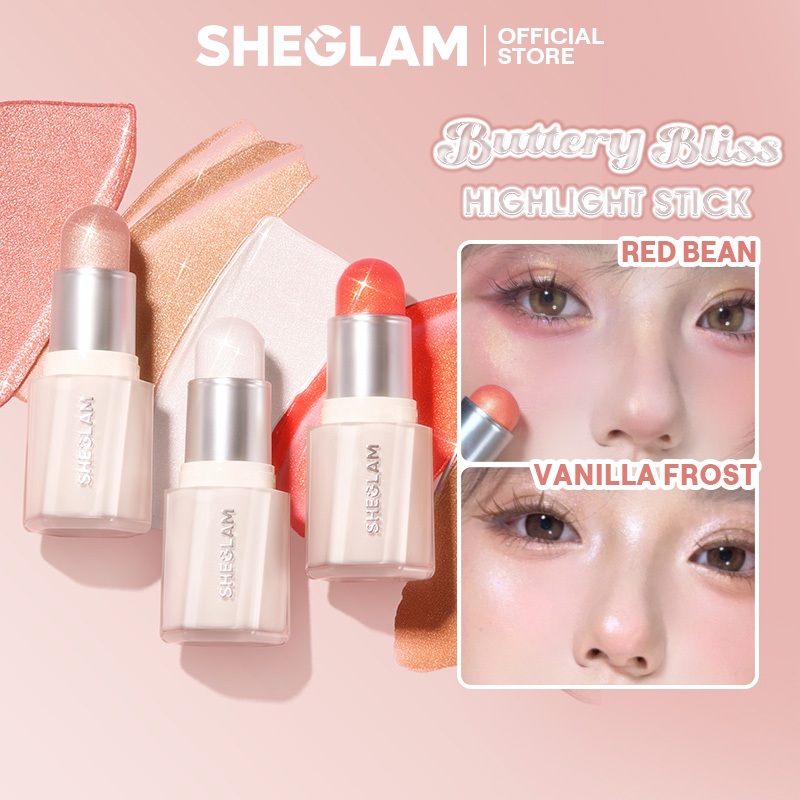SHEGLAM Buttery Bling Highlight Stick