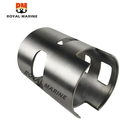 6R5-10935 กระบอกสําหรับ YAMAHA Outboard 150HP 175HP 200HP 2 จังหวะเรือมอเตอร์เส้นผ่านศูนย์กลางภายใน 