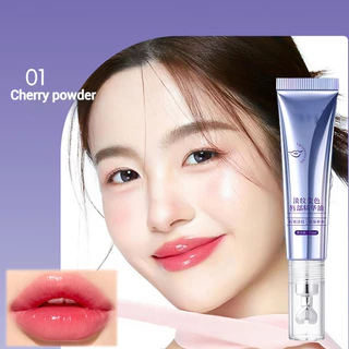 ลิปบาล์มเปลี่ยนสีตามอุณหภูมิ ให้ความชุ่มชื้น บำรุงริมฝีปาก เปลี่ยนสีตามอุณหภูมิ