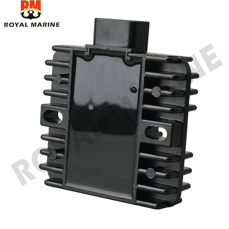 68V-81960 เครื่องปรับแรงดันไฟฟ้า Assy Fit Yamaha Outboard 40HP - 115HP 4T F40HP - F115HP 68V-8196-00