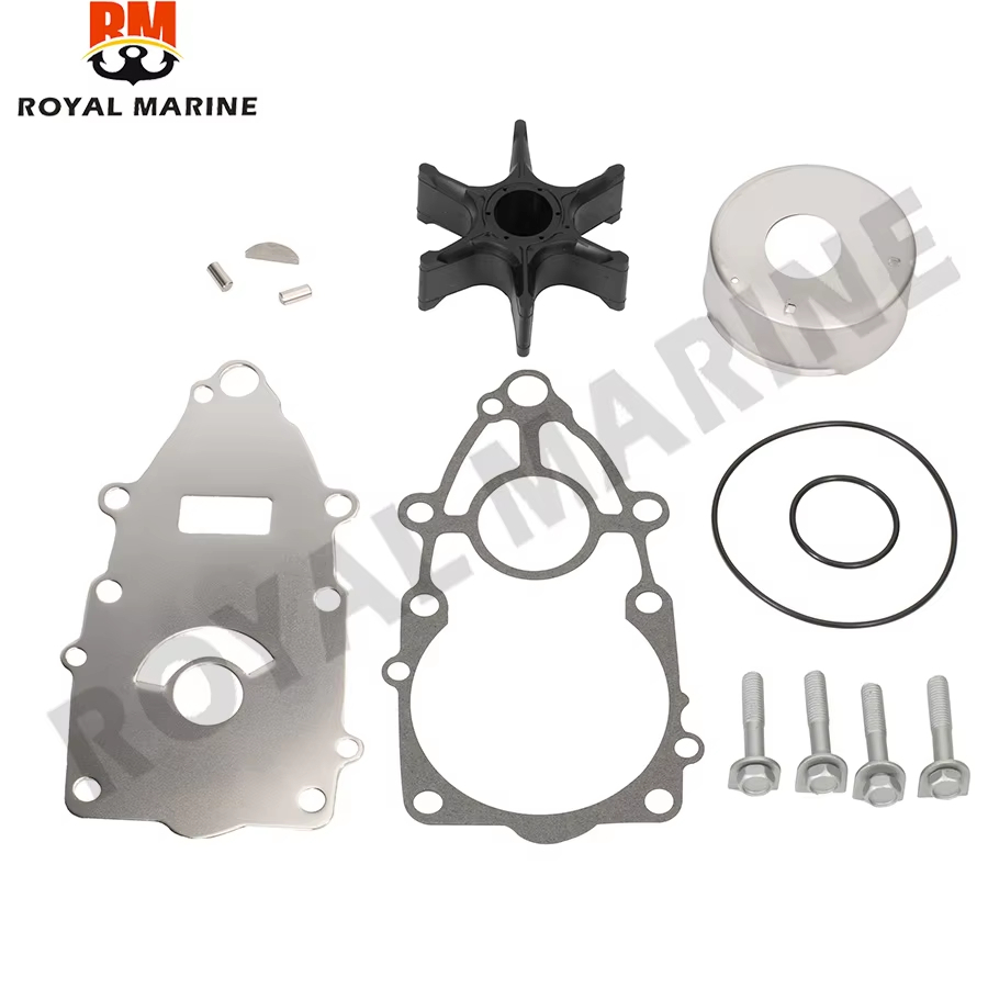 60X-W0078 ปั๊มน้ําชุดซ่อม 18-3516 สําหรับ Yamaha Outboard 200HP 225HP 250HP 300HP VZ200 VZ225 VZ250 