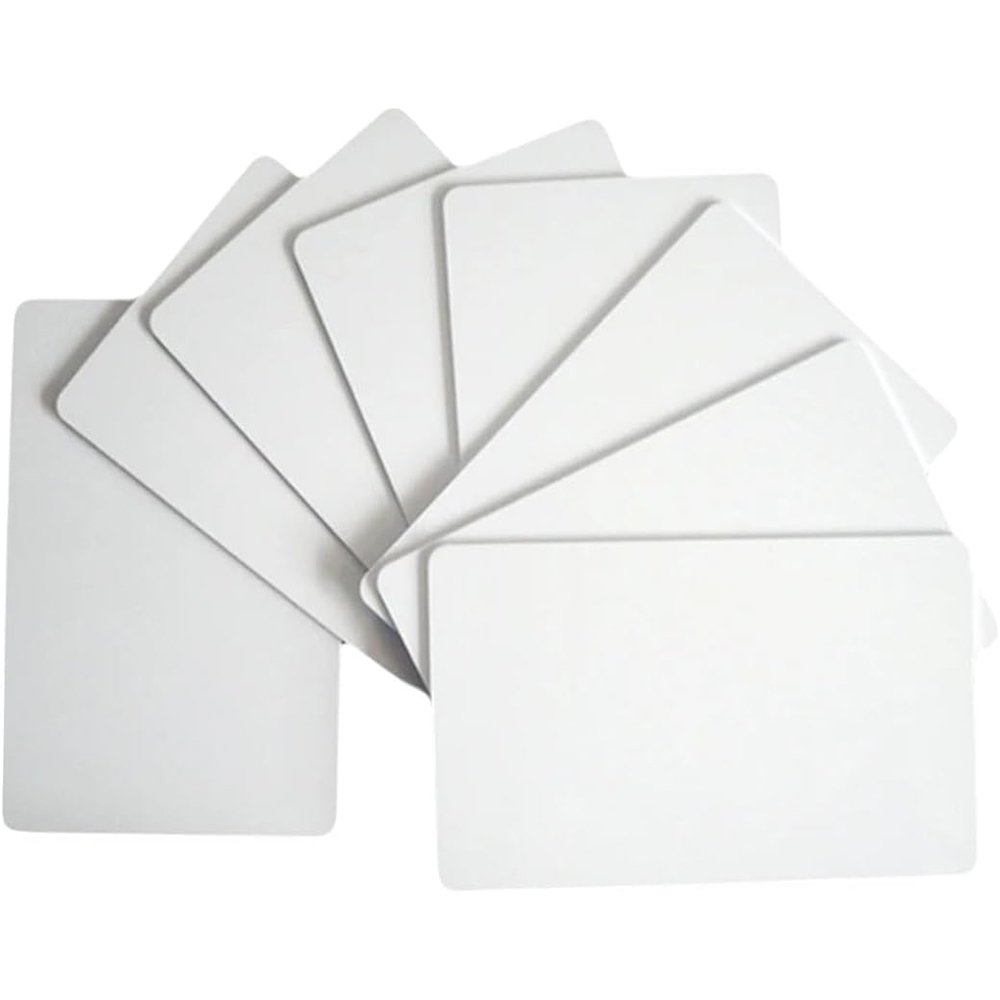 การ์ด IC RFID HF 13.56mHz ใช้สําหรับการควบคุมการเข้าถึง M1K และแท็กล็อคตู้เข้ากันได้กับอุปกรณ์โปรโตค