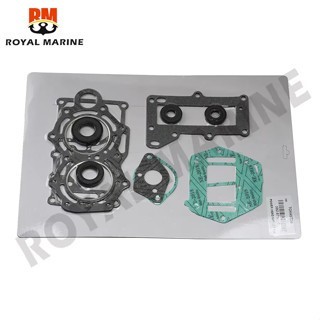 3K9-871121-4 3B2-87101-0 ชุดปะเก็นหัวพลังงาน 3B2-87121 สําหรับ Tohatsu Nissan 2T 6HP 8HP 9.8HP 3B287