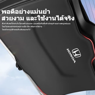 HONDA CRV（2009-2025）G4 G5 G6 ด้านหลังแผ่นป้องกันรถประตูท้าย อุปกรณ์ป้องกันประตูหลัง ป้องกันการเตะ แผ่นกระบะท้าย แผ่นรองด้านในกระบะท้าย กันรอยประตูรถ