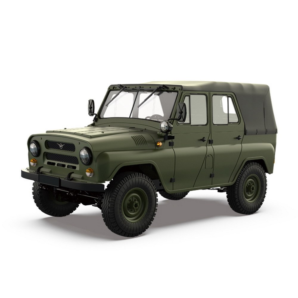 คลังสินค้าพร้อม WPL C94 1:12 UAZ-469 off-road RC Clawler Full Proportional รีโมทคอนโทรล 370 มอเตอร์ 