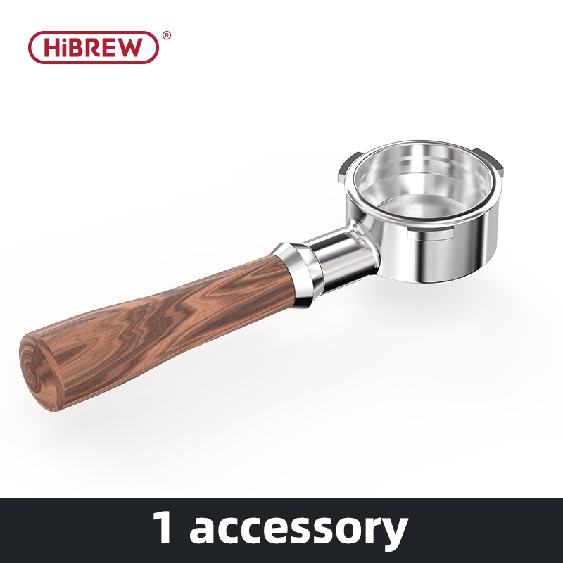 ตัวกรองน้อยด้านล่างของเครื่องชงกาแฟ Hibrew เหมาะสําหรับ H13 และ H10A