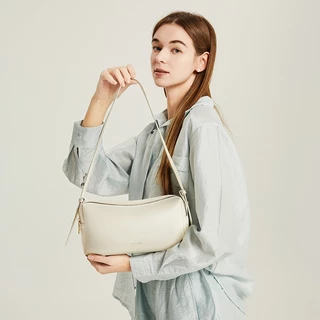 BOSTANTEN Betty Bag กระเป๋าสะพายไหล่ สะพายข้างแฟชั่นสำหรับผู้หญิง น้ำหนักเบาและสะดวกสบาย เป็นสิ่งที่ต้องมีสำหรับการเดินทางไปทำงาน