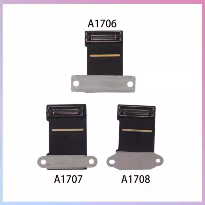 ใหม่ LCD LED LVDS จอแสดงผล Flex สําหรับ Macbook Pro A1706 A1989 A1707 A1990 A1708 A2159