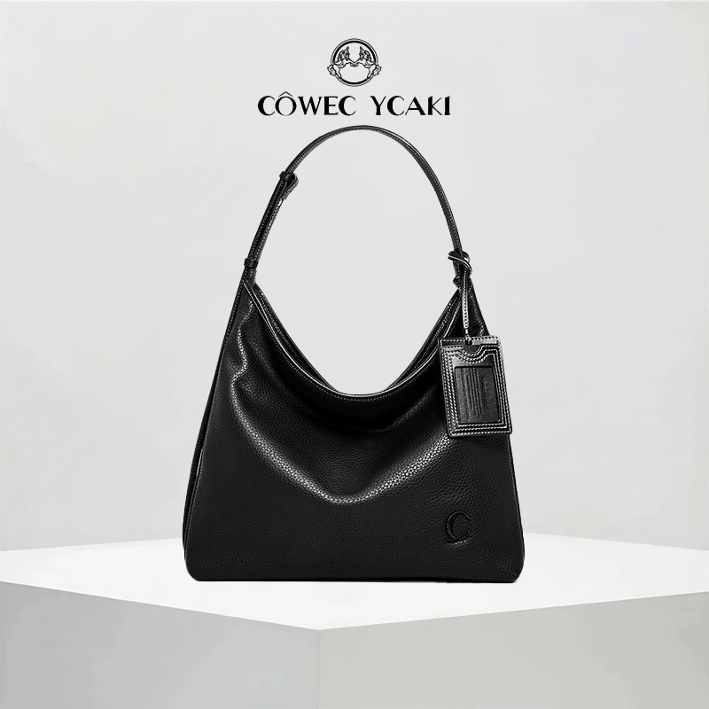Cowec YCAKI HOBO bag กระเป๋าสะพายไหล่ผู้หญิง